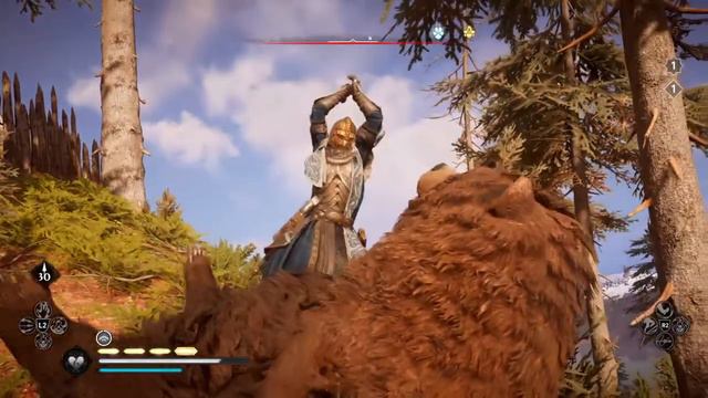 Assassin's Creed® Valhalla bestia ze wzgórz смотреть онлайн