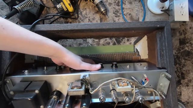 1964 Gibson Falcon смотреть онлайн