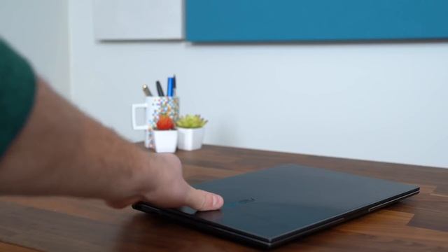 Asus Zenbook 14X OLED Hands On: Samsung OLED Display! смотреть онлайн