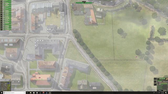 Close Combat - Panthers in the Fog - Avranches Battle смотреть онлайн