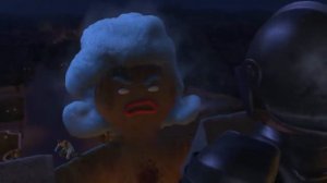 Shrek 2 (2004) - Holding Out For A Hero (Jennifer Saunders) - The Fairy Godmother Scene - Song Musi