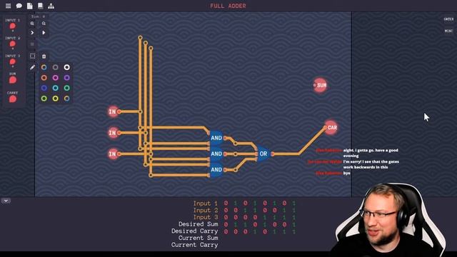 Turing Complete: Game or Lesson?! смотреть онлайн