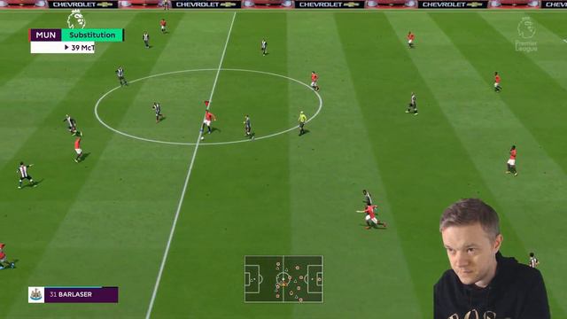 FIFA 20 MANCHESTER UNITED CAREER MODE! GOLDBRIDGE Episode 54