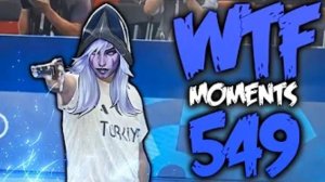 Dota 2 WTF Moments 549