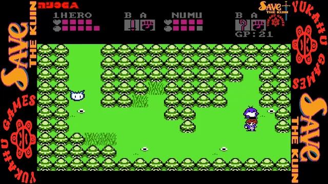 SAVE THE KUIN (2023) (DEMO) - NES LONGPLAY - (NES HOMEBREW) NO DEATH RUN (Complete Walkthrough) смотреть онлайн