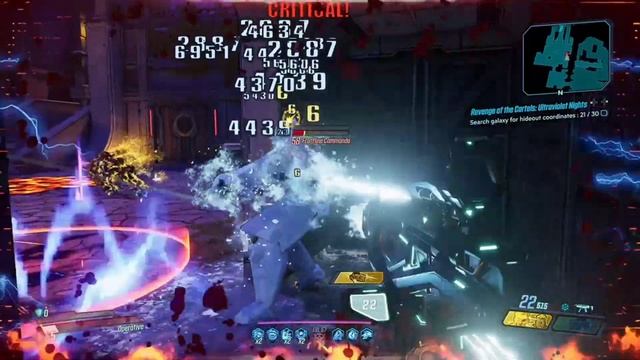 Borderlands 3 Revenge of the Cartels Part 1 (Full Mission) смотреть онлайн