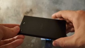 Sony Xperia XZ1 compact Полный обзор компактного монстра