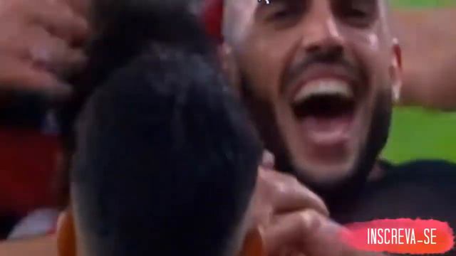 Gol de Felipe Viseu Flamengo 1 x 0 Corinthians brasileirão série A смотреть онлайн