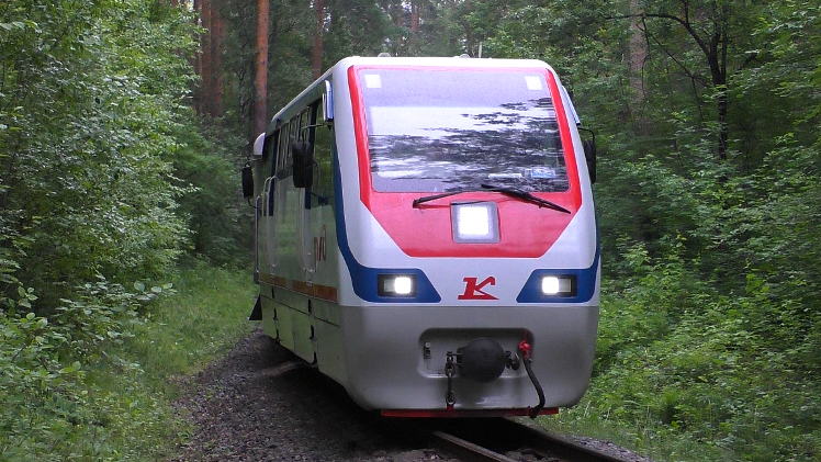 ТУ10-013 с пассажирским поездом. Свердловская ДЖД смотреть онлайн