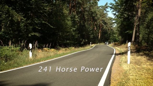 Morgan Plus 8 - driving смотреть онлайн