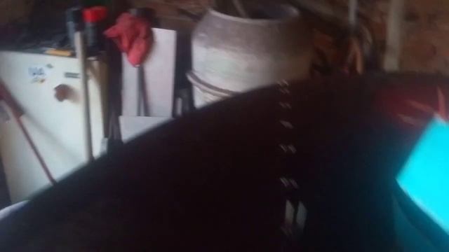 Делаем будку на легковой прицеп ч4 смотреть онлайн