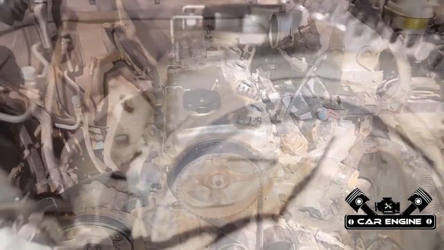 Great Wall Wingle Timing Engin 4g69s4n 2013