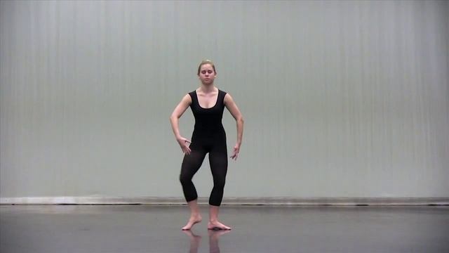 Madison Prieto Graham Technique Video смотреть онлайн