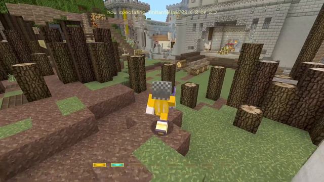 Minecraft Xbox - Protector Challenge - Battle Mini-game (2) смотреть онлайн