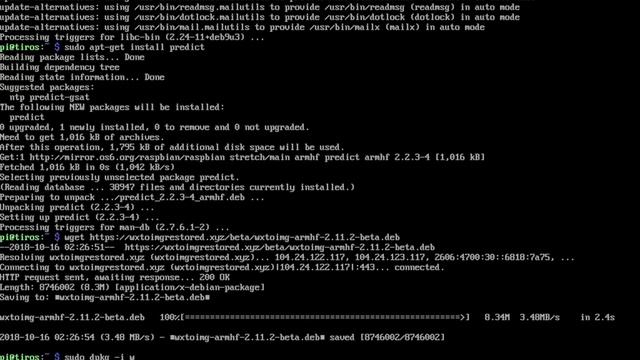 How To Set Up a Raspberry Pi as a NOAA Satellite Receiver with RTL-SDR смотреть онлайн