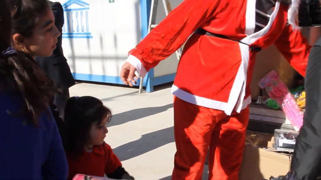 The humanitarian action of CYCI in Kurdistan смотреть онлайн