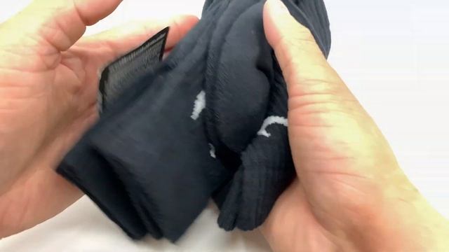 Nike Performance Cotton Cushioned Socks Black (3 Pairs) смотреть онлайн