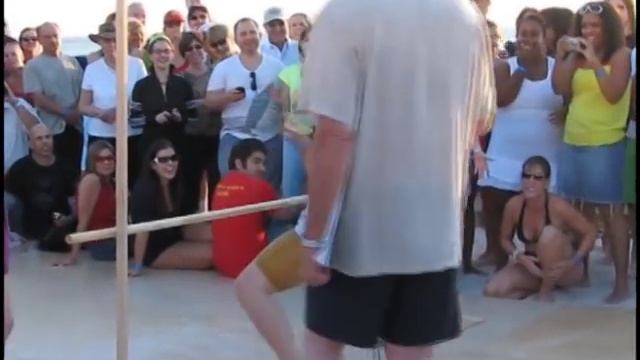 Limbo Contest Tampa Bay Classic 2009 смотреть онлайн