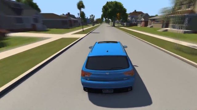 Realistic High Speed Crashes - BeamNG Drive