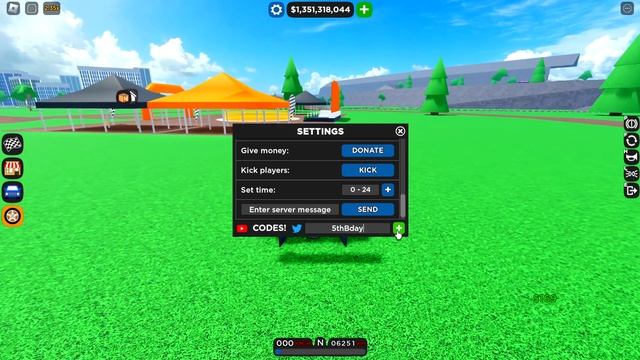 ИЮНЬ 2023 | ВСЕ РАБОЧИЕ КОДЫ НА ДАННЫЙ МОМЕНТ В КДТ! | Car Dealership Tycoon смотреть онлайн