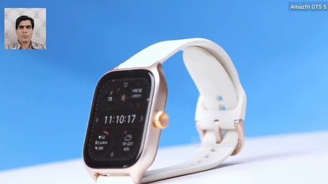 Amazfit GTS 5 - First Look, Review, Specification смотреть онлайн
