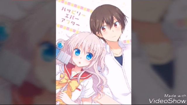 Заказ на шип:Нао Томори и Ю Отосака (Аниме Шарлотта) смотреть онлайн