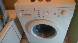 Замена подшипников в стиральной машине Bosch Maxx 5 WLX 20160 OE