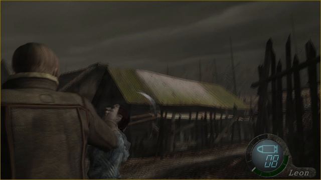 Adam Sandler? 😱😳 - Resident Evil 4 #3 смотреть онлайн