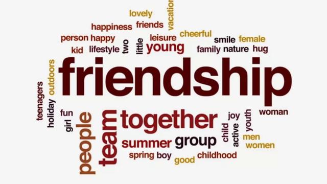 People describing their friends смотреть онлайн