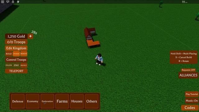 Roblox ?[CODES, 1M+]? ?King Simulator? смотреть онлайн