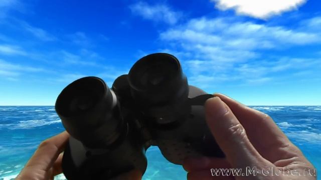 Бинокль Bresser National Geographic 8-24x50 / www.M-Globe.ru смотреть онлайн