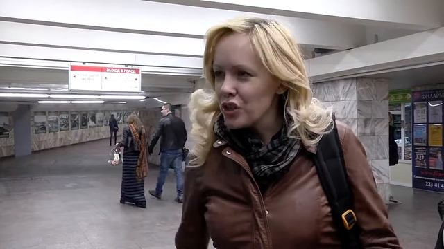 Флешмоб новосибирских комсомольцев смотреть онлайн