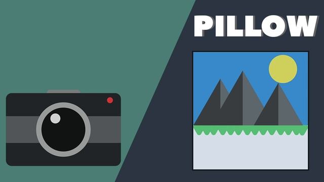 PILLOW PYTHON [ 1 ] | Введение смотреть онлайн