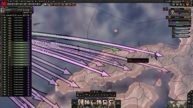 Hearts of Iron 4: Waking the Tiger - China - Ep 10 смотреть онлайн