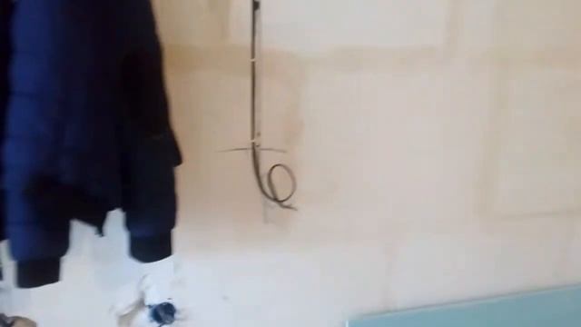 Электрика готова, приступаем к финишной отделке. смотреть онлайн