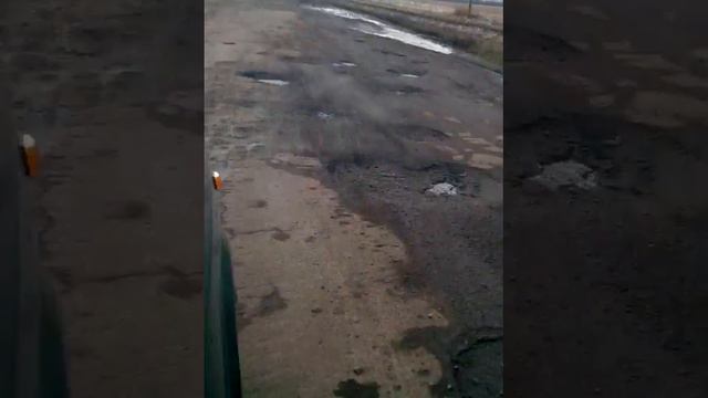 Дорога на Советку УЖАС!!!! Неклиновский район Ростовская обл. смотреть онлайн