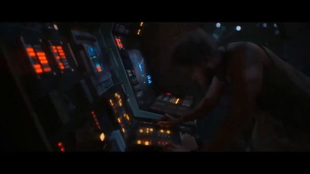 "Космический Наблюдатель" - фэнтези короткометражка, космос смотреть онлайн