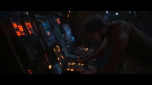 "Космический Наблюдатель" - фэнтези короткометражка, космос