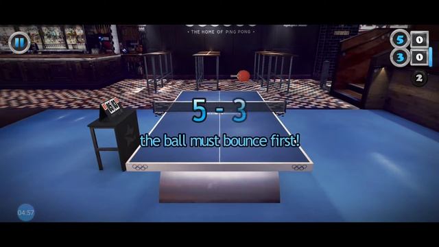 Table Tennis Touch Review - review game table tennis touch смотреть онлайн