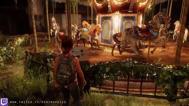 The Last of Us Remastered Left Behind Live Stream ►100% Trophies on Survivor Difficulty смотреть онлайн