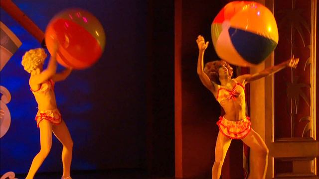 La Cage Aux Folles Opens Its Fabulous Doors at TUTS April 24 - May 6. смотреть онлайн