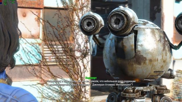 1 Прохождение Fallout 4 Выживание Pawelo PC