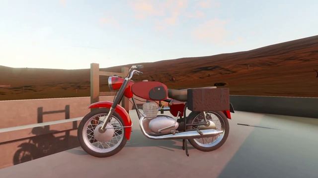 ? В никуда S03E04 - Мотоцикл на крыше \ The Long Drive смотреть онлайн