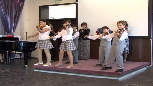 Вальс кукол, муз Я. Кепитис смотреть онлайн