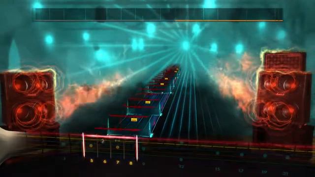 Rocksmith 2014 - Rammstein - Ich Tu Dir Weh - Guitar - Drop D смотреть онлайн