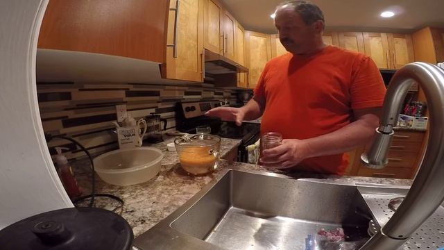 красная икра обработка и засолка часть 2 смотреть онлайн