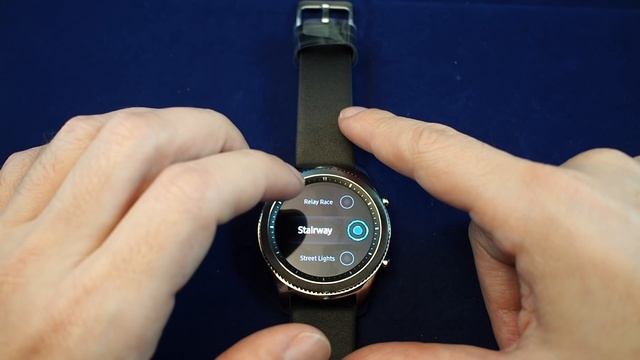 Samsung Gear S3 - Set Ringtones and Notification Sounds смотреть онлайн