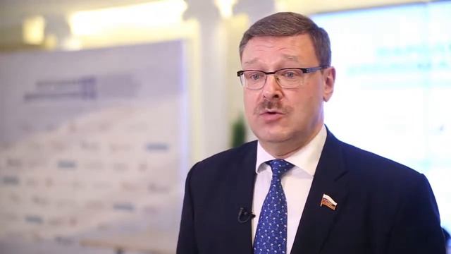 Константин Косачёв в рамках международной конференции на площадке ОП РФ смотреть онлайн