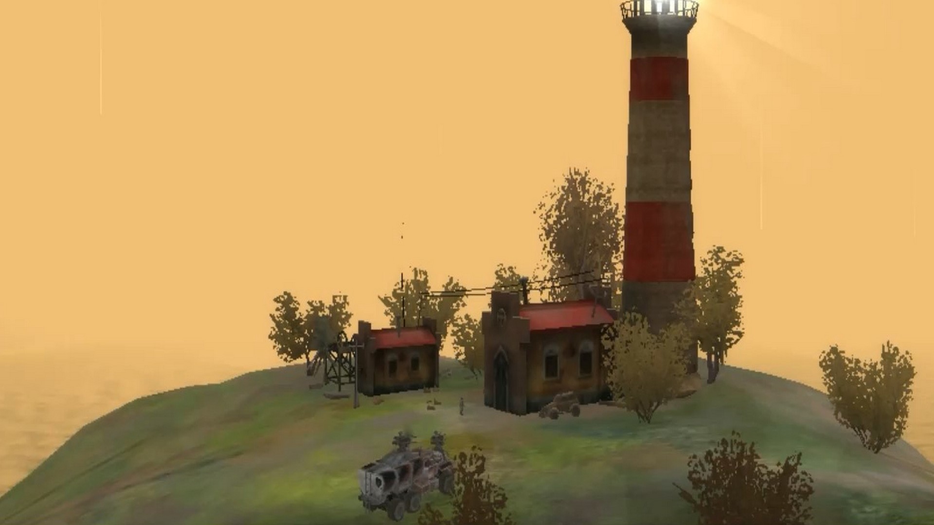 Ветер и Одноглазая. Ex Machina Meridian 113 #2