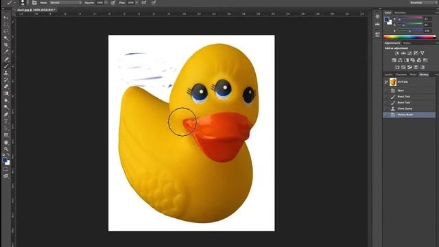 Tools functions Photoshop CS6 смотреть онлайн